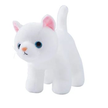 Wholesale Soft Cat Plush Toys Affordable Cuddly Kitten Stuffed Animals - Qingdao Fun Sports Co., Ltd. - China