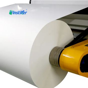 Jumbo Roll of 80 GSM Self Adhesive High Gloss Art Labels - Guangdong Yinghui New Materials Technology Co., Ltd. - China