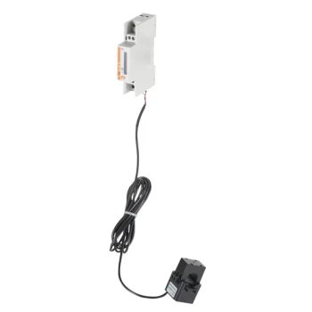 Dropshipping AC System RS485 Modbus 230V U I P Q S PF Kwh Monitoring Adl200n Single Phase Energy Meter with Current Transformer - ACREL CO., LTD. - China