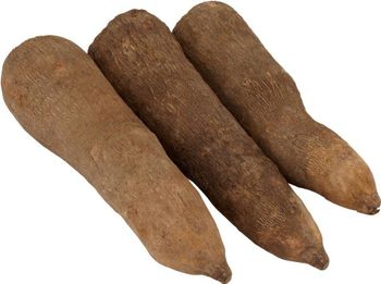 Yam - Sweet Me Links - Ghana