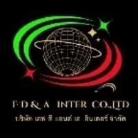 Product -  F D & A Inter Co. Ltd.  - Thailand