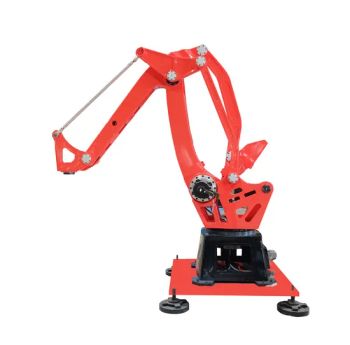 Stable and Reliable Robots Manipulator Articulated Robotic Hands for Cargo Handling - Hu Nan Qin Feng Robot Corporation Limited - China