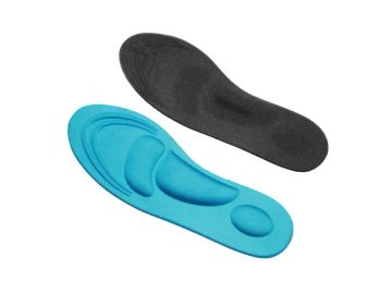 Men s and Women s High Quality 4D Memory Foam Sports EVA Arch Arch Correction Support Shock Absorbing Insole - Wenzhou Future Shoe Material Co, . Ltd - China