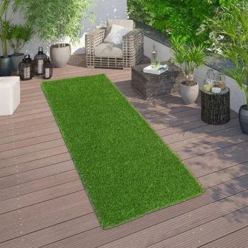 Artificial Grass Sports Flooring Green Carpet Grass Carpet Artificial Outdoor for Wedding Artificial Grass Landscaping Garden - Binzhou Jurun Rope Net Co., Ltd. - China