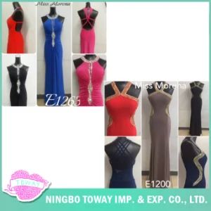 Wedding Bridal Long Formal Evening All Types of Ladies Dresses - NINGBO FANST IMP.&EXP. CO., LTD. - China