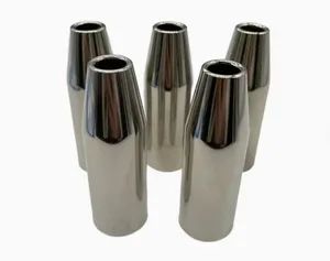 Gas Nozzle 350A High Precision for Binzel Welding Gun Gd-008 Origin Hebei Size Standard Trademark DEMA Model NO. GD-009 HS Code 8515190000 - Dema Electric Technology (Renqiu) Co., Ltd. - China