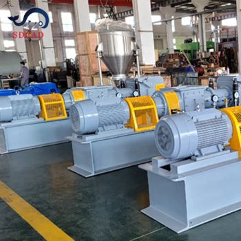 Sdcad 15m Conveying Distance Pump Pneumatic Air Conveyor Grain Pneumatic Conveying System - Shandong Cad Industry Machinery Equipment Co., Ltd. - China
