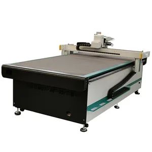 Promotion Price This Month Cardboard Knife Cutting Plotter ISO Certified - Realtop Machinery (Jinan) Co., Ltd. - China