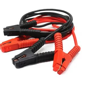 Heavy Duty Power Supply Cord Battery Alligator Crocodile Clip SAE Quick Disconnect Adapter Extension Charging Cable - Changsha Sibel Electronic Technology Co., Ltd. - China