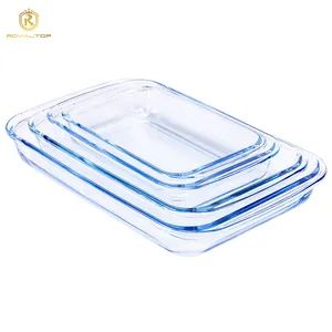 Wholesale Rectangular and Square Baking Dishes & Pans for Kitchen - JINAN ROYALTOP IMP&EXP CO., LTD. - China