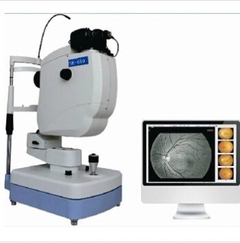 PT-650b Digital Fundus Camera with Ffa and Names - Perlong Medical Equipment Co., Ltd. - China