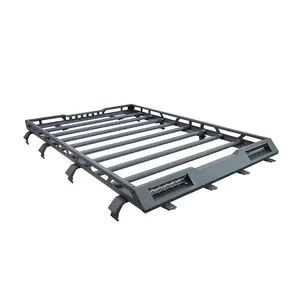 Aluminium Alloy Adjustable 4X4 Car Roof Racks Roof Pickup Luggage Rack - Guangdong Baosong Industry Technology Co., Ltd. - China