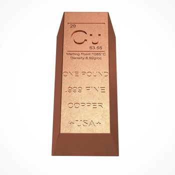 Reliable Copper Ingots 99.99% Metal Copper Ingots Perfect For Alloy Production Electrical Conductors And Crafting - malter group - Tanzania