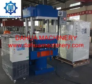 Rubber Shoe Soles Manufacturing Molding Machine - QINGDAO DAHUA MACHINERY CO., LTD. - China