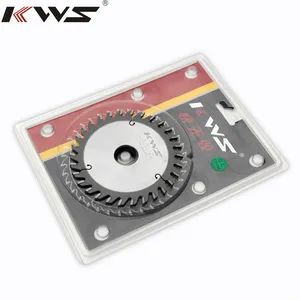 104x22x3.0x30T KWS Wood Edge Banding Blade 1Y Trademark KWS HS Code 82082000 Origin Chengdu(China) Model NO. 104*22*3.0*30T - Chengdu Yibai Technology Co., Ltd. - China