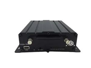 8 Channel Mobil DVR 3G 4G Remote Fleet Monitoring GPS Tracking 360 Around View - Guangzhou Lecan Smart Technology Co. Ltd. - China