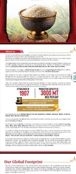 Rice and Noodles  - Challygeral Enterprises  - Nigeria