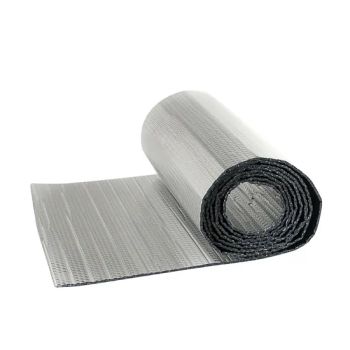 Reflective Insulation Materials for Building Construction - Hangzhou Qincheng Plastic Packaging Material Co., Ltd. - China