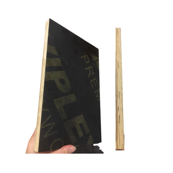Film Faced Plywood-18Mm Cheap Price Durable Indoor Carb Fsc Coc Customized Packing From Vietnam Manufacturer - VIETWOOD EXPORT COMPANY LIMITED - Vietnam