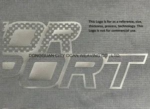 Reflective Heat Transfer Clothing Accessories Quality High Gender Unisex Model NO. 0183 Trademark OCAN MOQ 1000 Pieces Color Any - DONGGUAN CITY OCAN WEAVING CO., LTD. - China