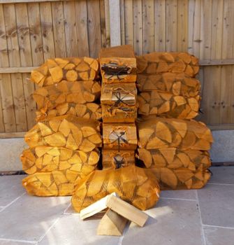 Premium Ash Firewood for Energy Efficient Heating and Cooking Wood Fuel Strong Heat Output Dry Natural Logs Perfect for Home Stove Fireplace Outdoor Cooking Use - wood traders - Poland