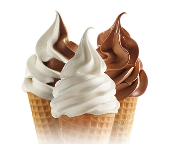 Ice cream mixture - Ivan Ivanov - ELVI 6 - Bulgaria