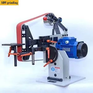 Multi-Tool 2" X 72" Variable Speed Belt Grinder Other Grinding Machines for Knife Sharpening - Anhui advanced grinding tools Co., Ltd. - China