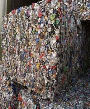 Aluminum UBC Scrap 99.97% purity from F&T VENTURES CORP Aluminum UBC Scrap 99.97% purity - F&T VENTURES CORP - United States