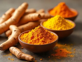 Turmeric & Ginger - Savannah Source Global Trade Ltd - Kenya