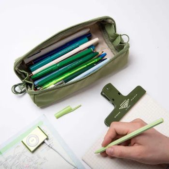 Best Selling Office and School Supplies Anime Pencil Bag Custom Printed Pencil Case Fancy Zipper Bag Gift Novelty Pouches Pen Case - Xiamen Benshine Co., Ltd - China
