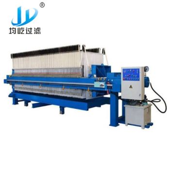 Filtration Equipment Automatic Membrane Filter Press - Shanghai Junyi Filter Equipment Co., Ltd. - China