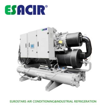 Industrial Water Chiller Air Cooled Chiller Water Cooled Screw Chiller - Shenzhen Eurostars Technology Co., Ltd. - China