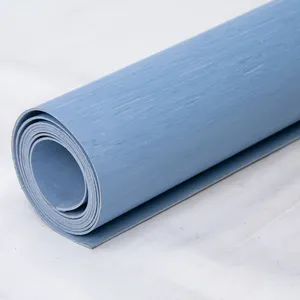 Hospital PVC Floor Rolls Homogeneous Vinyl Floor Plastic and Vinyl Flooring Good Quality - Wuxi Tefa Decoration Material Co., Ltd. - China