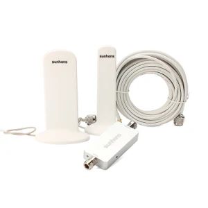 Sunhans Single Band 900MHz Mobile Signal Booster B8 Network Wireless Repeater for America - Shenzhen Newlotus Technology Ltd - China