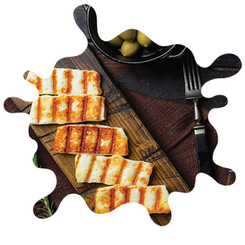 Dairy Primary Product Halloumi Cheese Production Region Karpaz Region, Cyprus Production Focus Traditional Cypriot - Akgol Dairies - Turkey