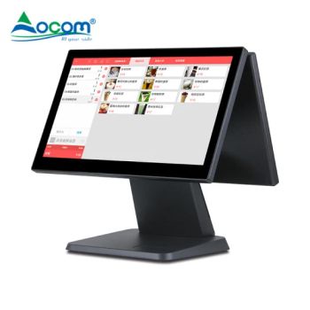 2024 New Touch Screen POS Cash Register Android POS Terminal Tablet POS All in One PC - OCOM Technologies Limited - China