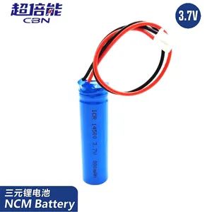 Customizable Fast-Charging 14500 Battery Packs for Emergency Lighting - Guangzhou Lisheng Electronic Co., Ltd - China