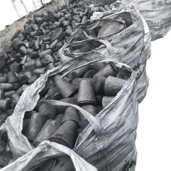 Clearance Ultra-Low Sulfur Graphite Scraps for Sustainable Carbon Processing - Hebei Fangke New Material Technology Co., Ltd. - China