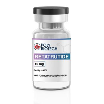 Professional laboratory Retatrutide compound sample for research documentation and analysis purposes from Koto Global Trade SPRL Professional laboratory Retatrutide compound sample for research documentation and analysis purposes - Koto Global Trade SPRL - Belgium