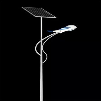 4m Pole 30W Solar LED Street Lamps - Yangzhou Dingxin Photoelectric Technology Co., Ltd. - China