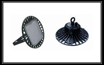 QS-116A 100W New Design LED High Bay Light Warehouse Lamp 6500K - Ningbo Q-Shine Lighting Co., Ltd. - China