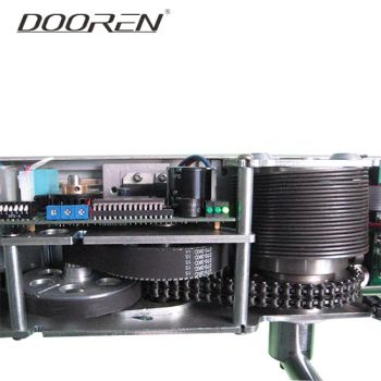 Automatic Swing Glass Door Opener, Remote Control Swing Door Opener - Hangzhou Dooren Technology Co., Ltd. - China