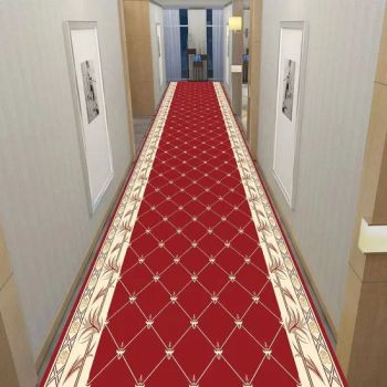 Custom Size Rugs Entryway Corridor Boho Carpet Stair Long Hallway Carpet Runner Rugs - Westin (Tianjin) Industrial Co., Ltd. - China