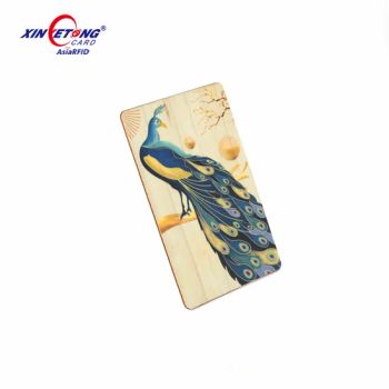 Blank White Card Print ID Number Proximity Access Control Cards - Shenzhen Xinyetong Technology Development Co., Ltd. - China