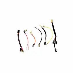 Customized Wiring Harness Customization Capability Yes Connection Accuracy Error Free Wiring Harness Type Abrasion - Progressive Wiring System - India