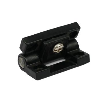 Furniture Pivot Door Shower Plastic Door Hinges OEM/ODM Yes Color Custom Origin Ningbo Product Name Hinge HS Code - Ningbo Custom Hardware Technology Co., Ltd. - China