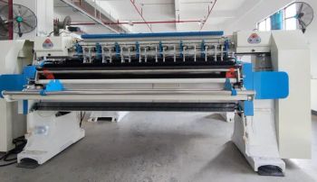 High Speed Computerized Multi-Function Chain Stitch Quilting Machine - QINGDAO JINGTIAN TEXTILE MACHINERY CO., LTD. - China