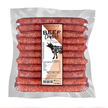 Fresh Premium Meat Chinese Sausage Prepared With Traditional Ingredients No Synthetic Substances Rich In High Quality Protein - Thai Damon Intertrade - Thailand
