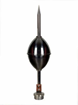 Ese Lighting Arrester, 63 m, 50 µs Brand Kalre Warranty 10 Years Operation Type Active Protection Radius 63 m Advance Time (ΔT) 50 - Aspire Power Technologies/Ace Cable Engineering - India