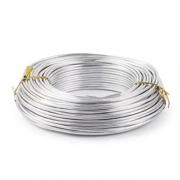 2mm Aluminum Wire and 1000 Alloy Aluminum Tube Welding Wire for Cable Electric Fences - Zhonghe Steel (Tianjin) Co., Ltd. - China